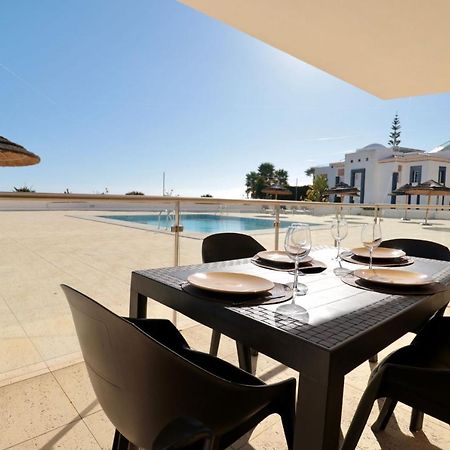 Апартаменти Olhos De Agua 1Br With Pool, Ac And Free Parking Албуфейра Екстер'єр фото