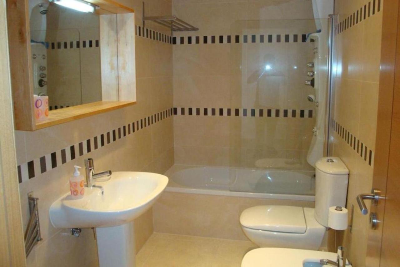 Апартаменти Olhos De Agua 1Br With Pool, Ac And Free Parking Албуфейра Екстер'єр фото
