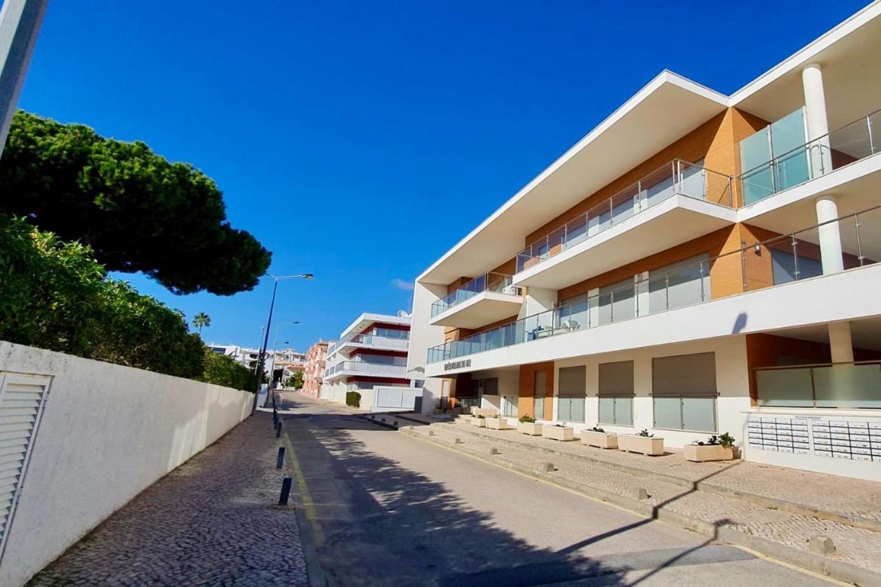 Апартаменти Olhos De Agua 1Br With Pool, Ac And Free Parking Албуфейра Екстер'єр фото