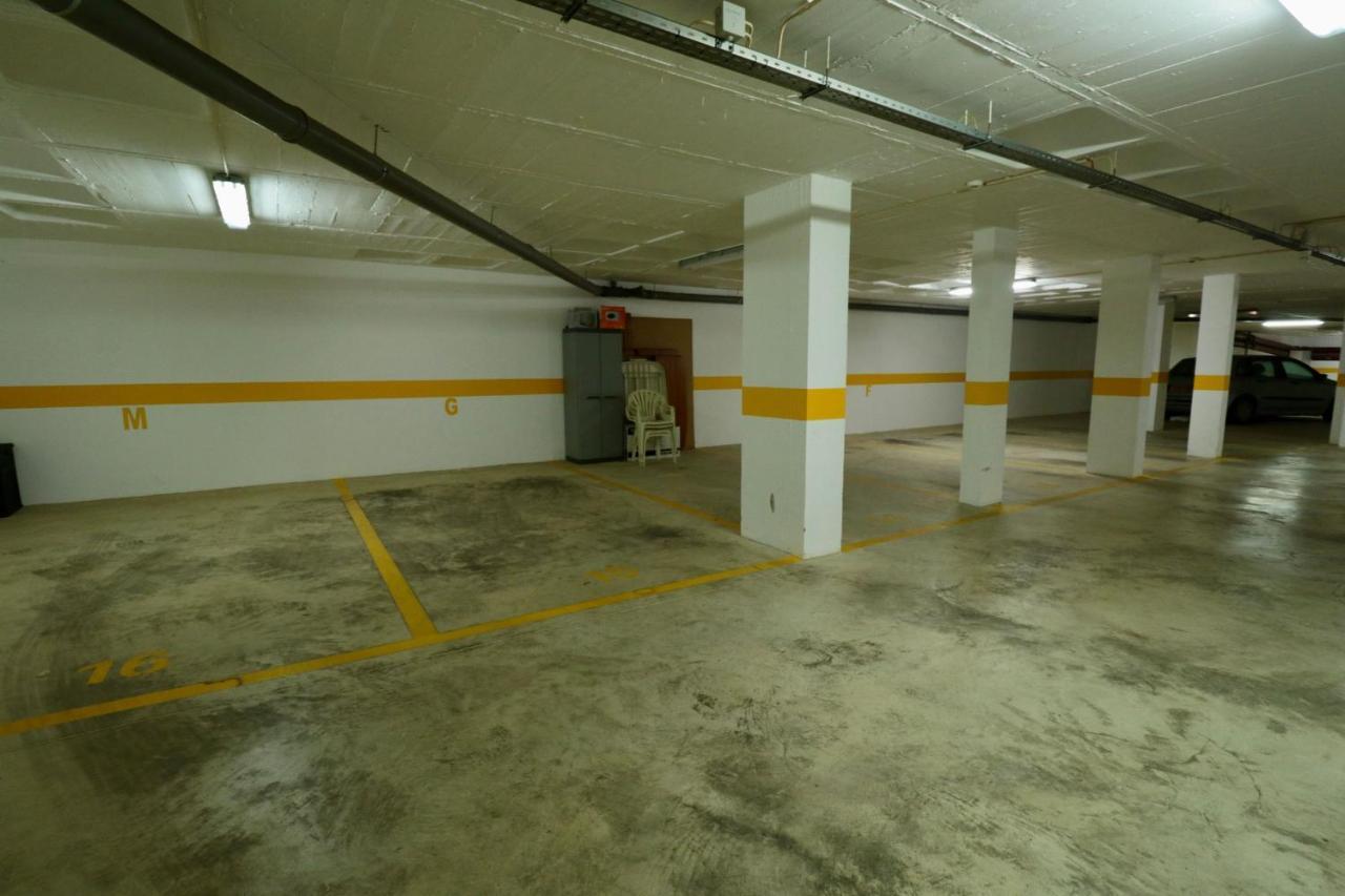 Апартаменти Olhos De Agua 1Br With Pool, Ac And Free Parking Албуфейра Екстер'єр фото
